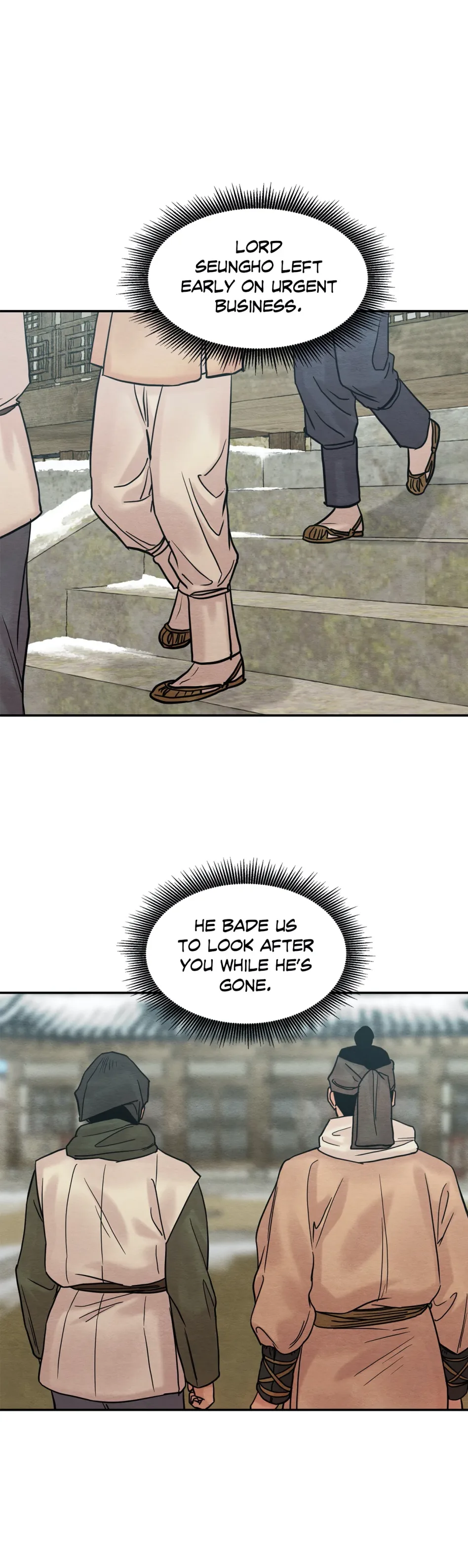 Painter of the Night Chapter 97 page 14