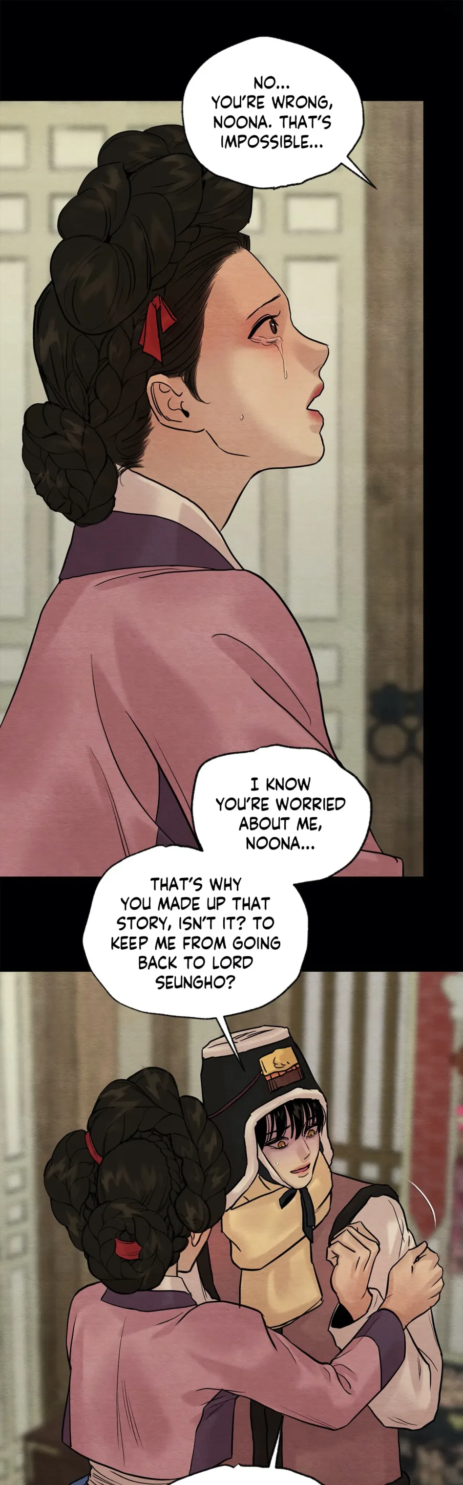 Painter of the Night Chapter 97 page 30