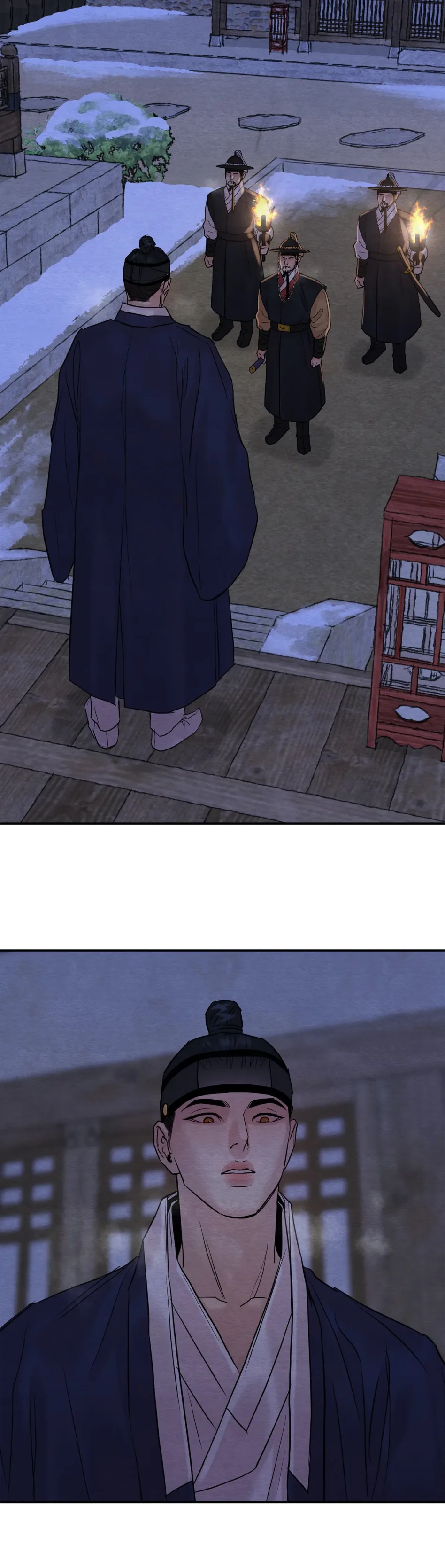 Painter of the Night Chapter 97 page 10