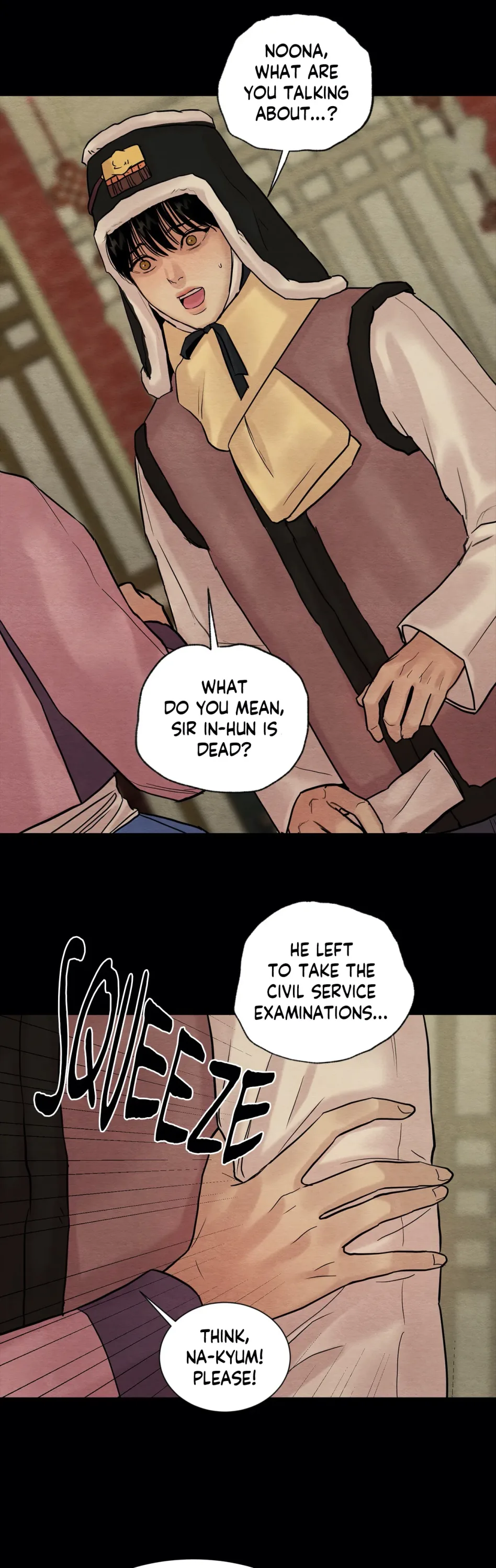 Painter of the Night Chapter 97 page 25