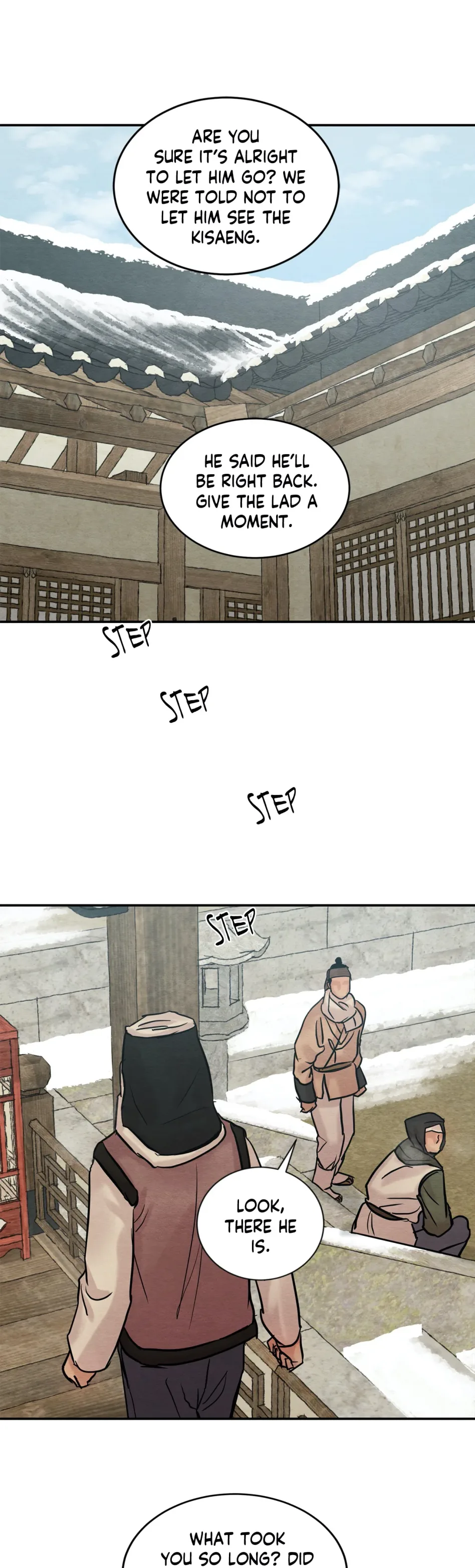 Painter of the Night Chapter 97 page 21