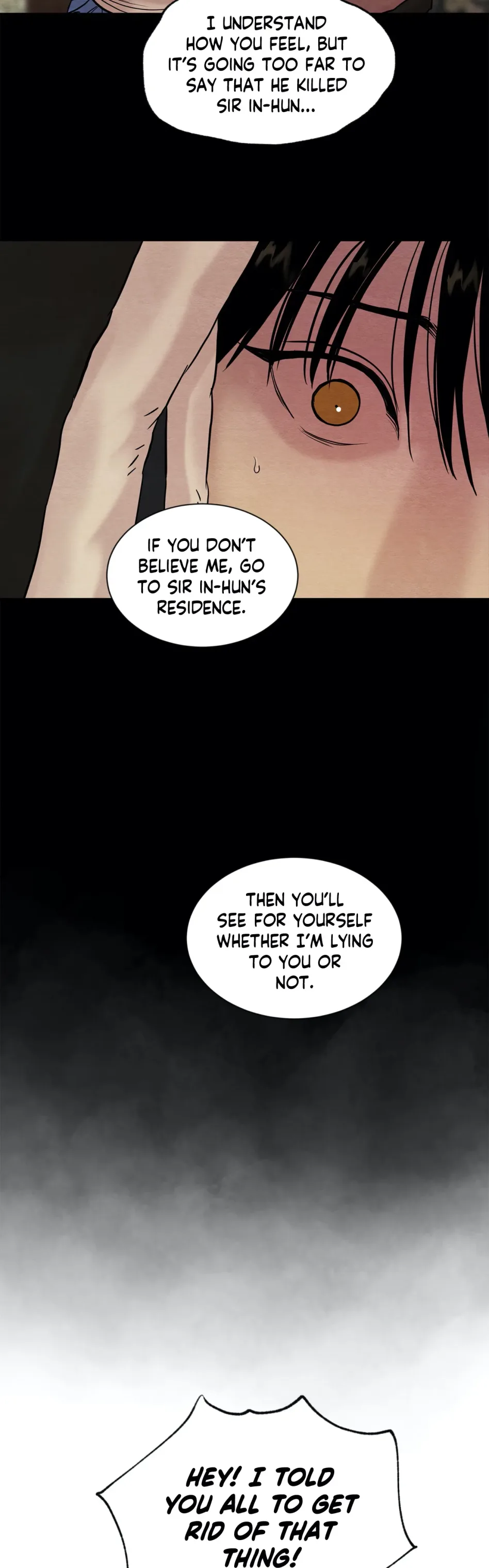 Painter of the Night Chapter 97 page 31