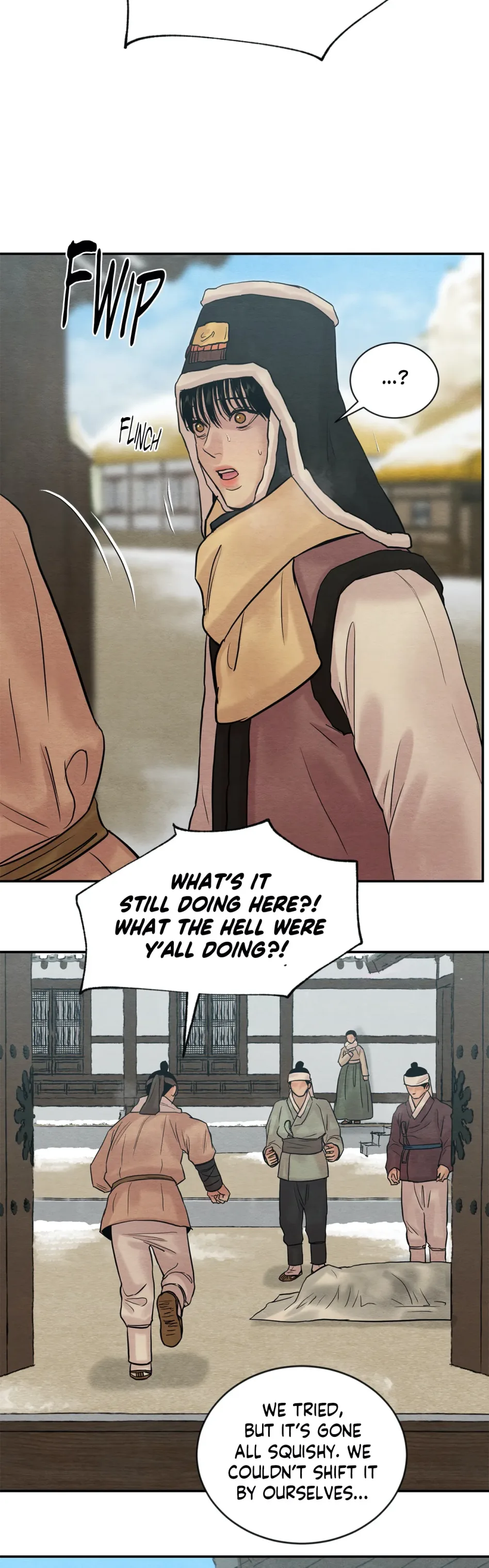 Painter of the Night Chapter 97 page 32