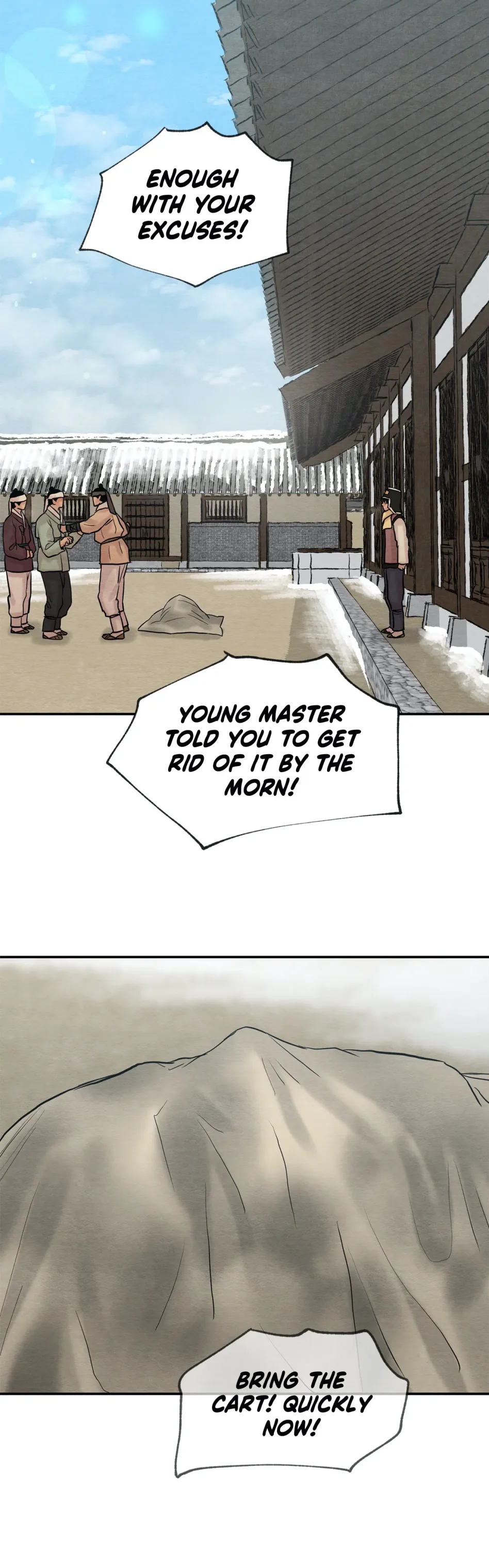 Painter of the Night Chapter 97 page 33