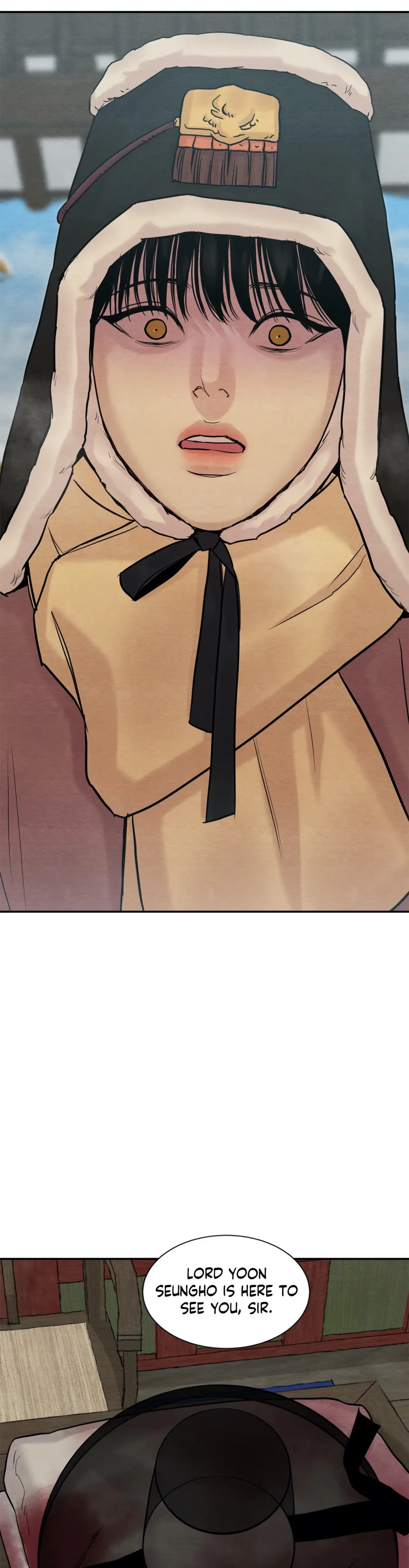 Painter of the Night Chapter 97 page 34