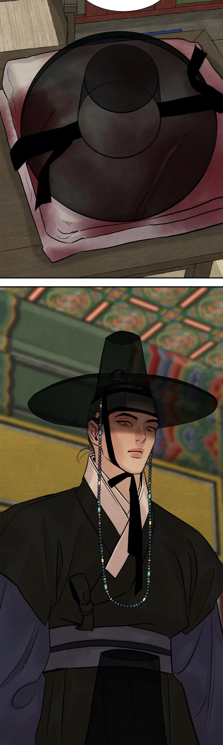 Painter of the Night Chapter 98 page 4