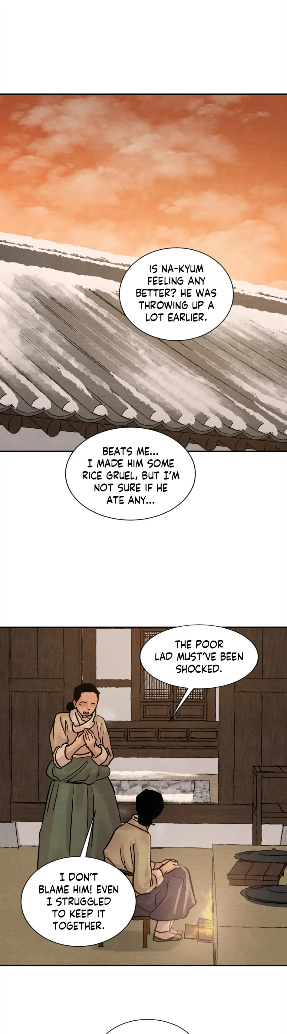 Painter of the Night Chapter 98 page 6