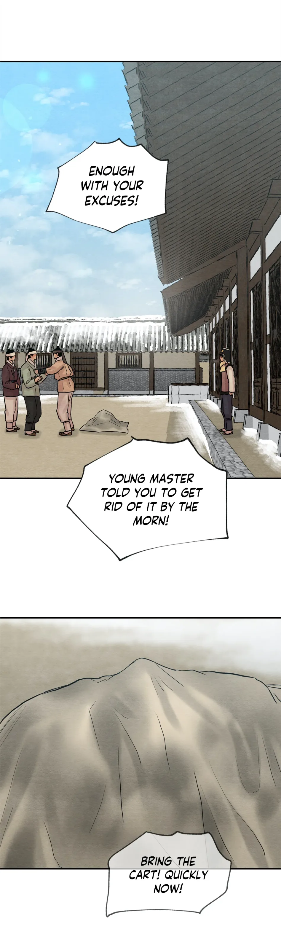 Painter of the Night Chapter 98 page 2