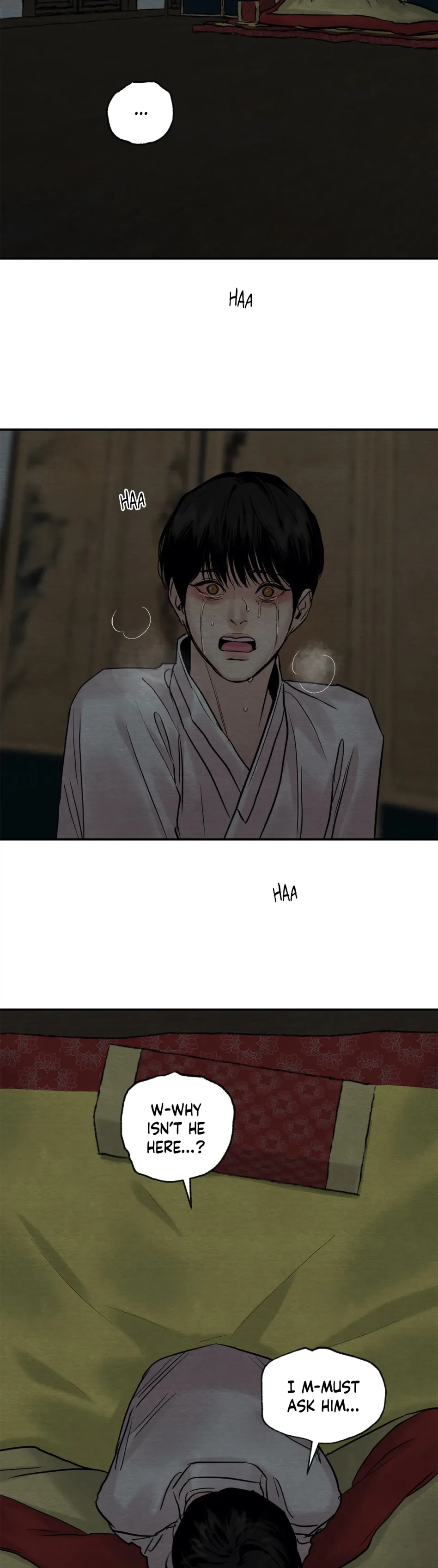 Painter of the Night Chapter 98 page 25