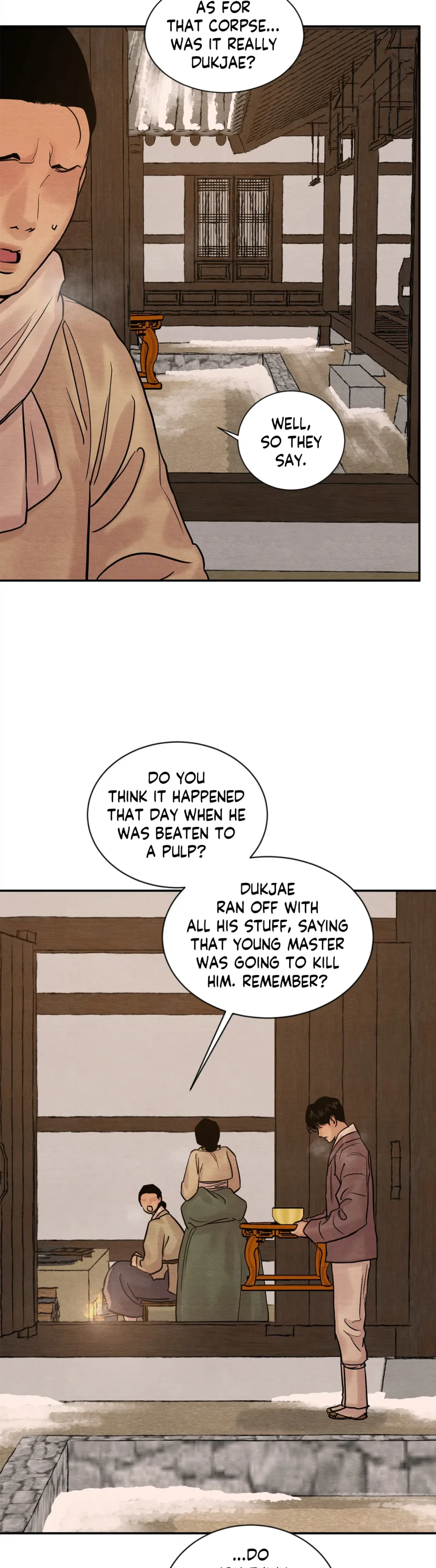 Painter of the Night Chapter 98 page 7