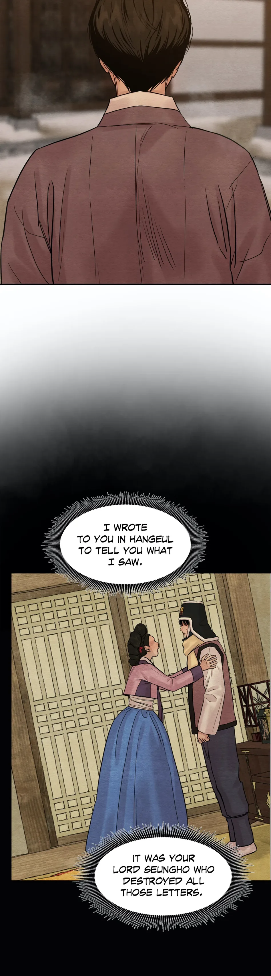 Painter of the Night Chapter 98 page 9