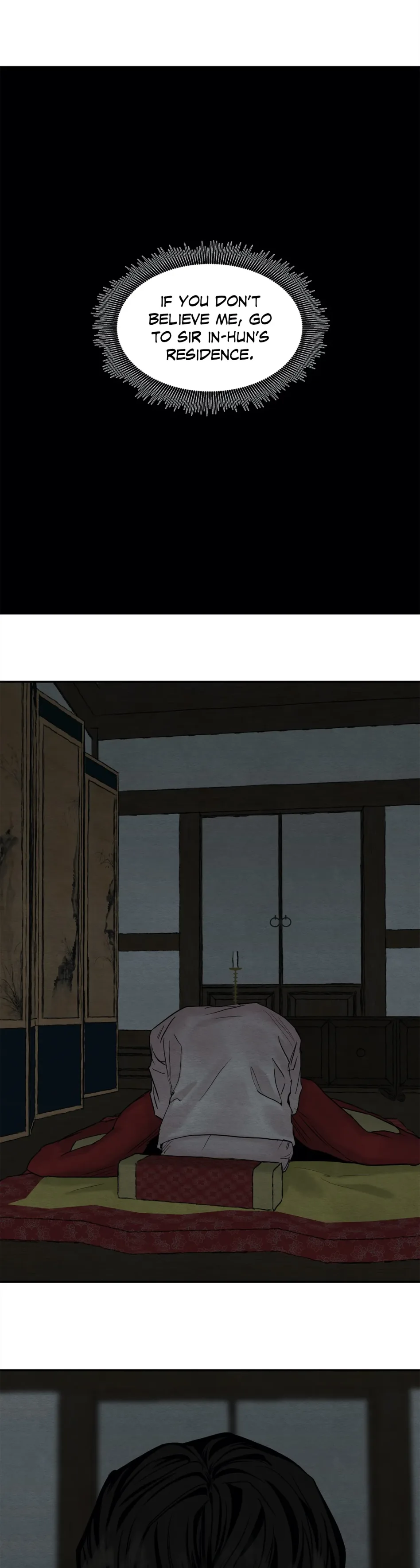 Painter of the Night Chapter 98 page 27