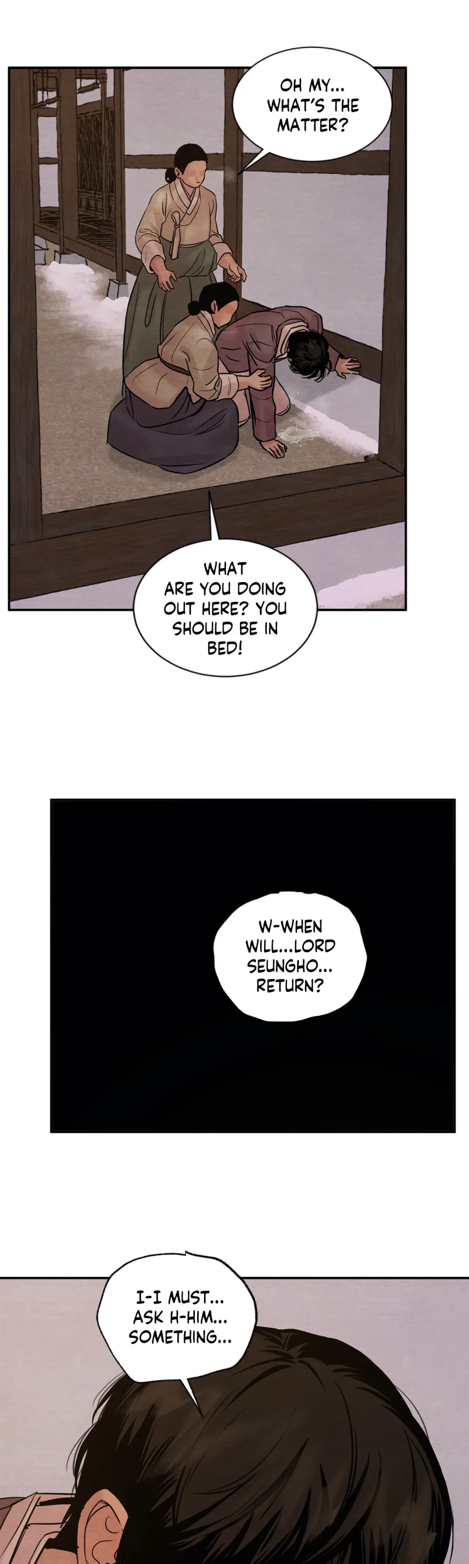 Painter of the Night Chapter 98 page 15