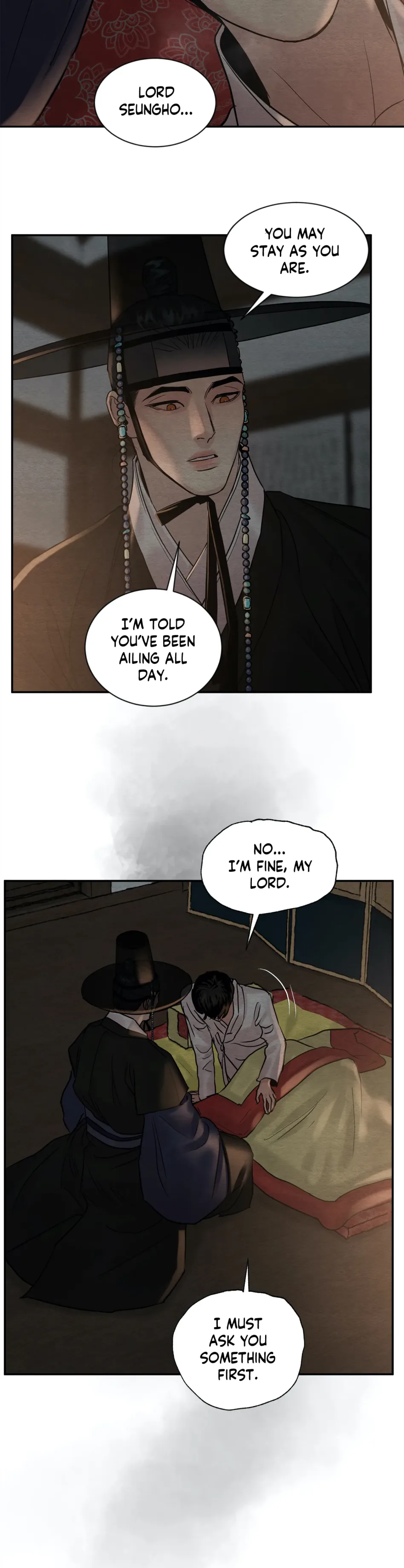 Painter of the Night Chapter 98 page 20