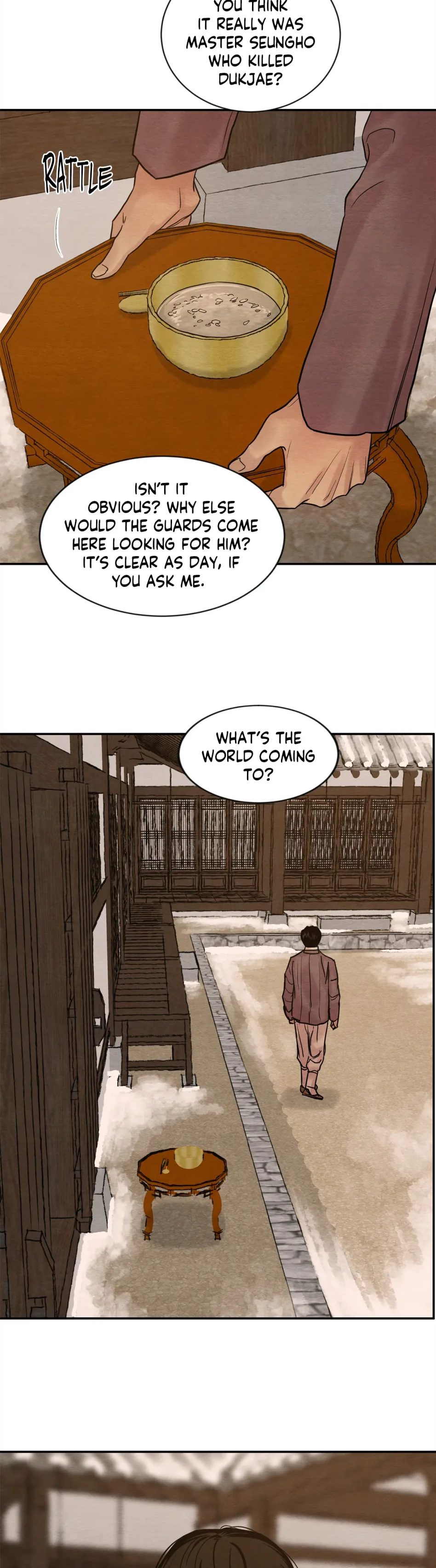 Painter of the Night Chapter 98 page 8