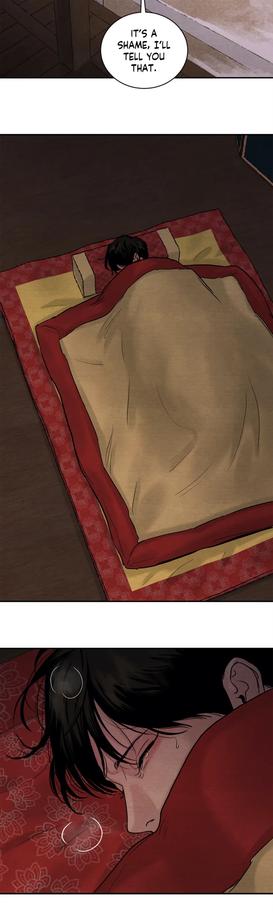 Painter of the Night Chapter 98 page 18