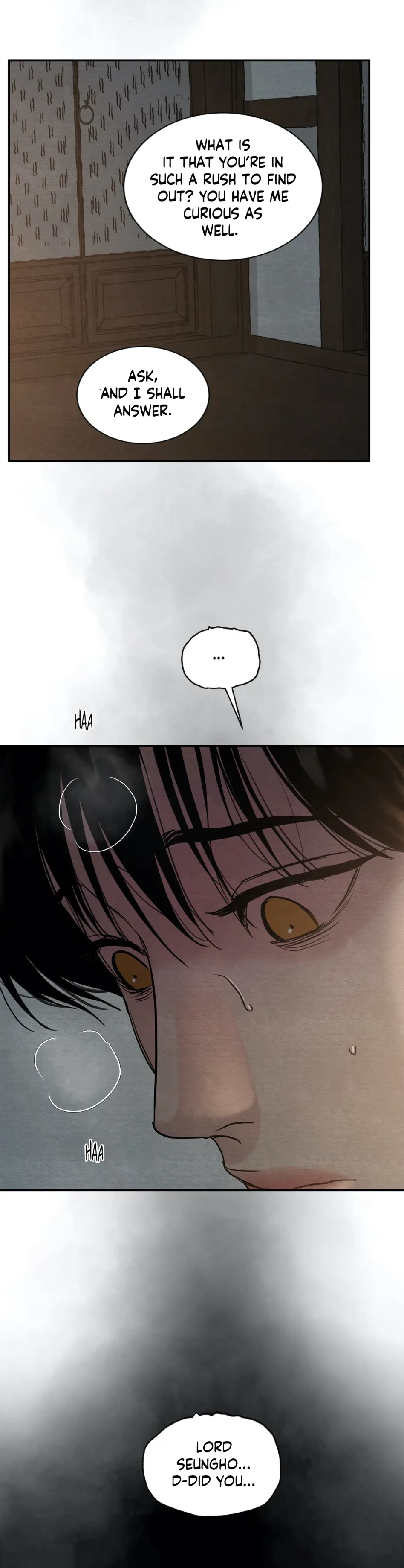 Painter of the Night Chapter 98 page 21