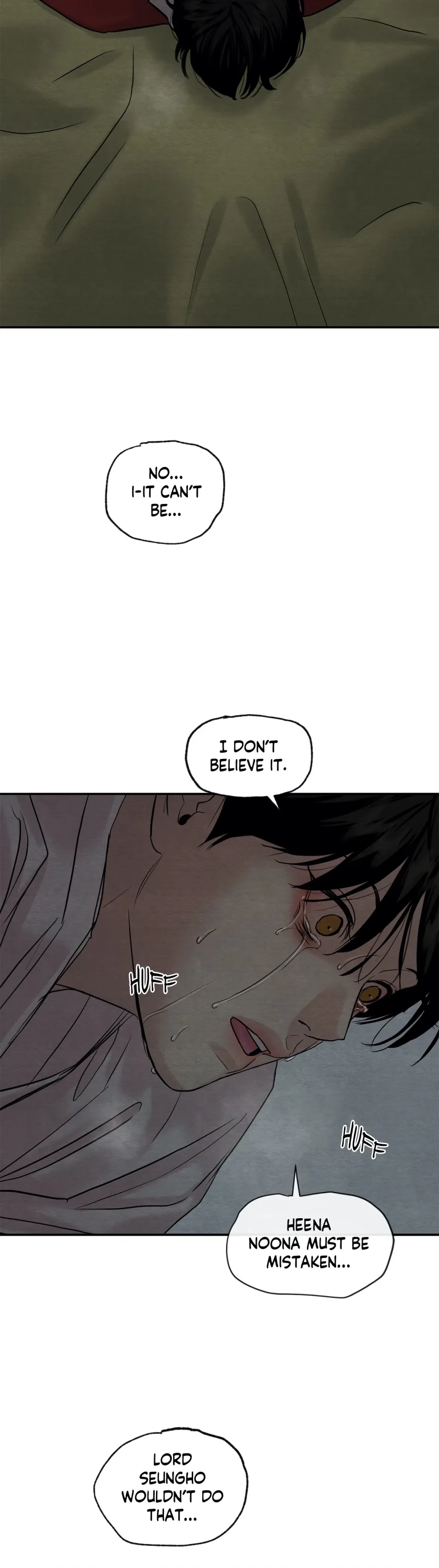 Painter of the Night Chapter 98 page 26