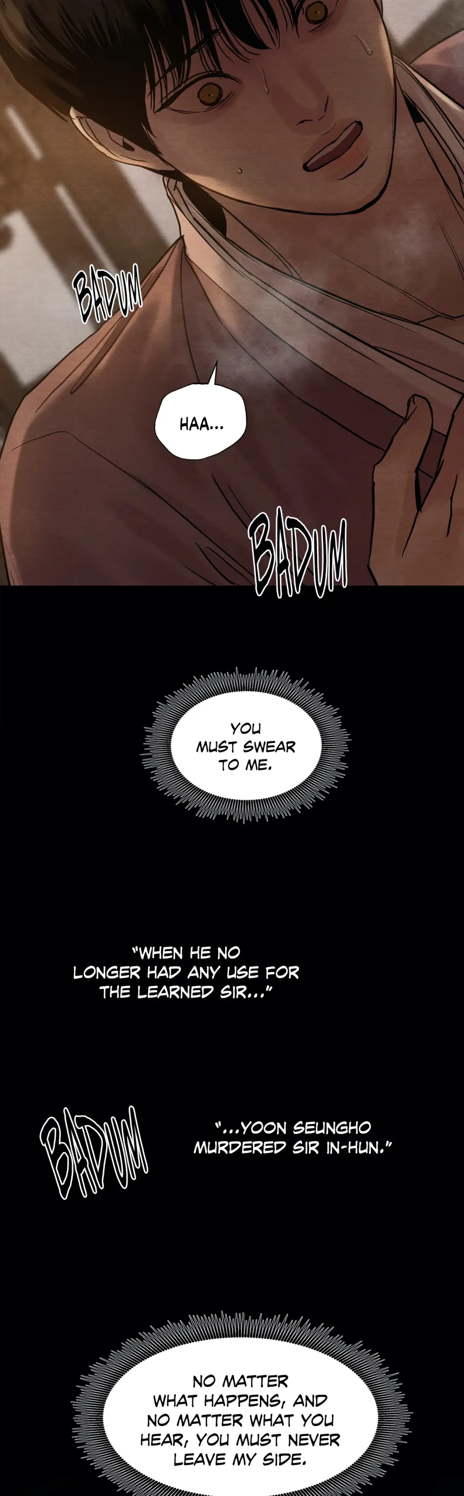 Painter of the Night Chapter 98 page 12