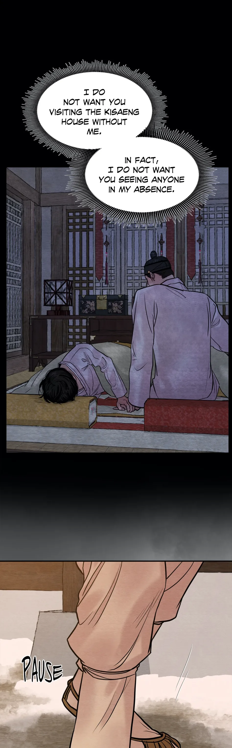 Painter of the Night Chapter 98 page 10