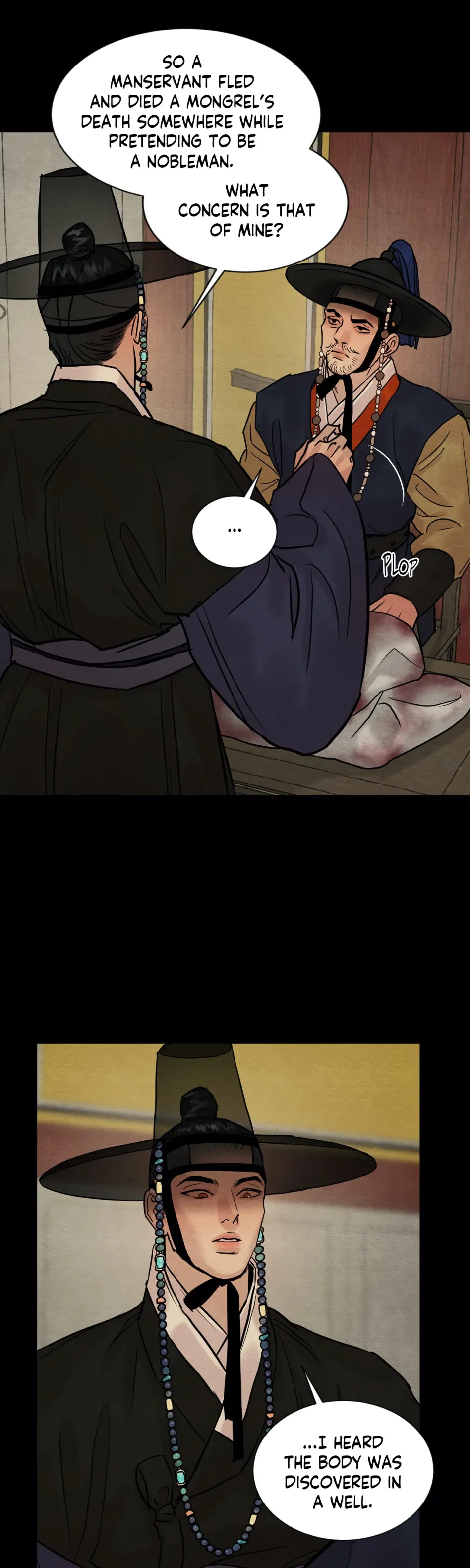 Painter of the Night Chapter 98 page 31