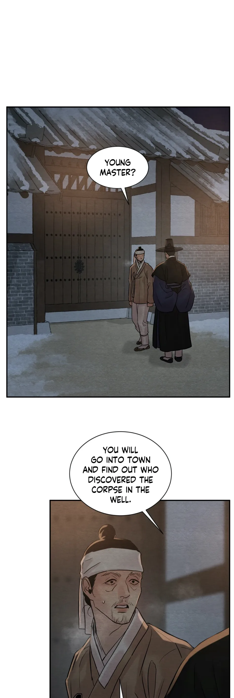 Painter of the Night Chapter 98 page 35
