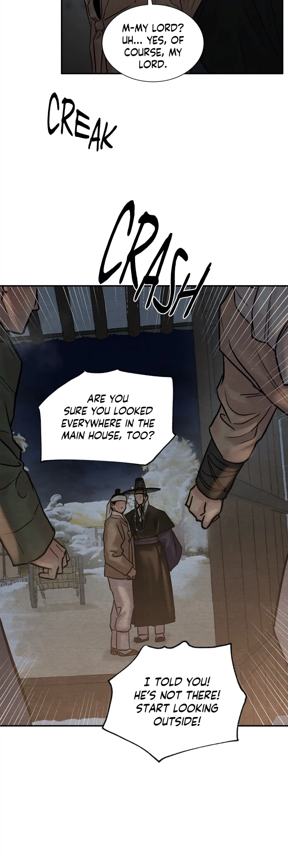 Painter of the Night Chapter 98 page 36