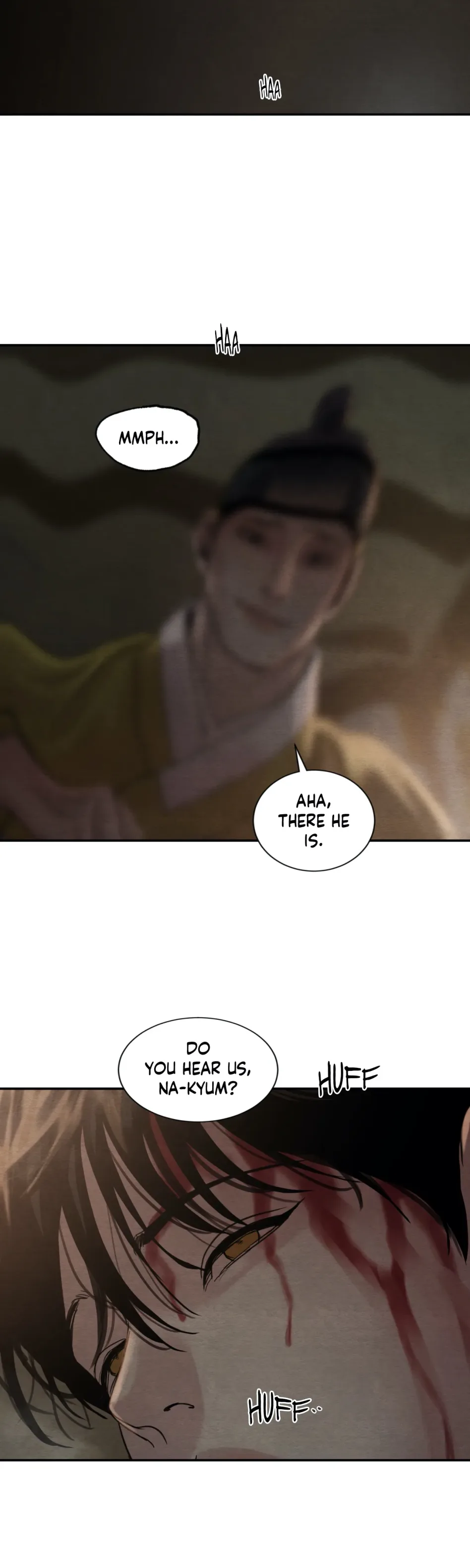 Painter of the Night Chapter 99 page 23