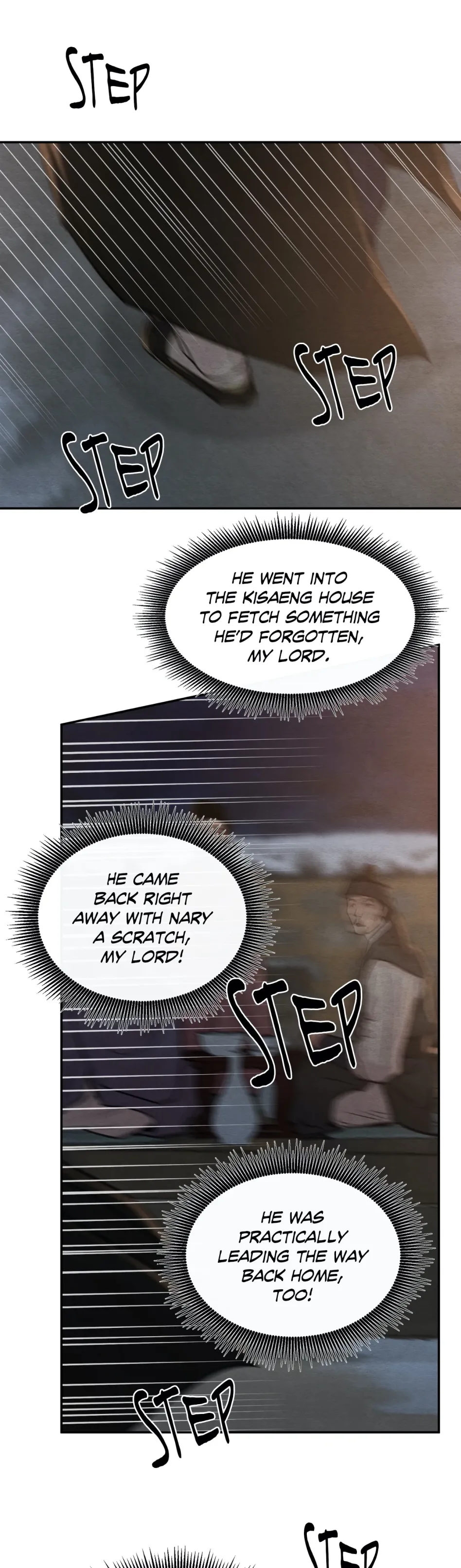 Painter of the Night Chapter 99 page 6