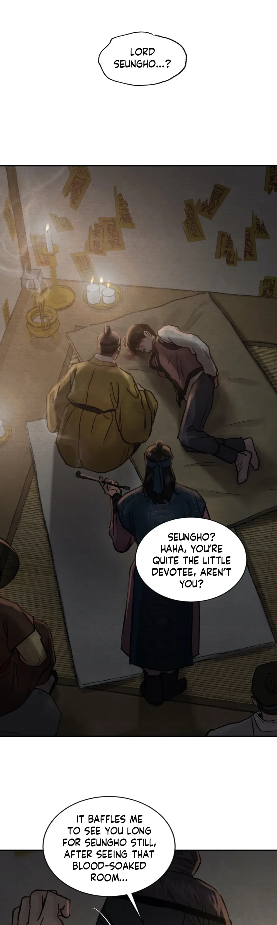 Painter of the Night Chapter 99 page 24