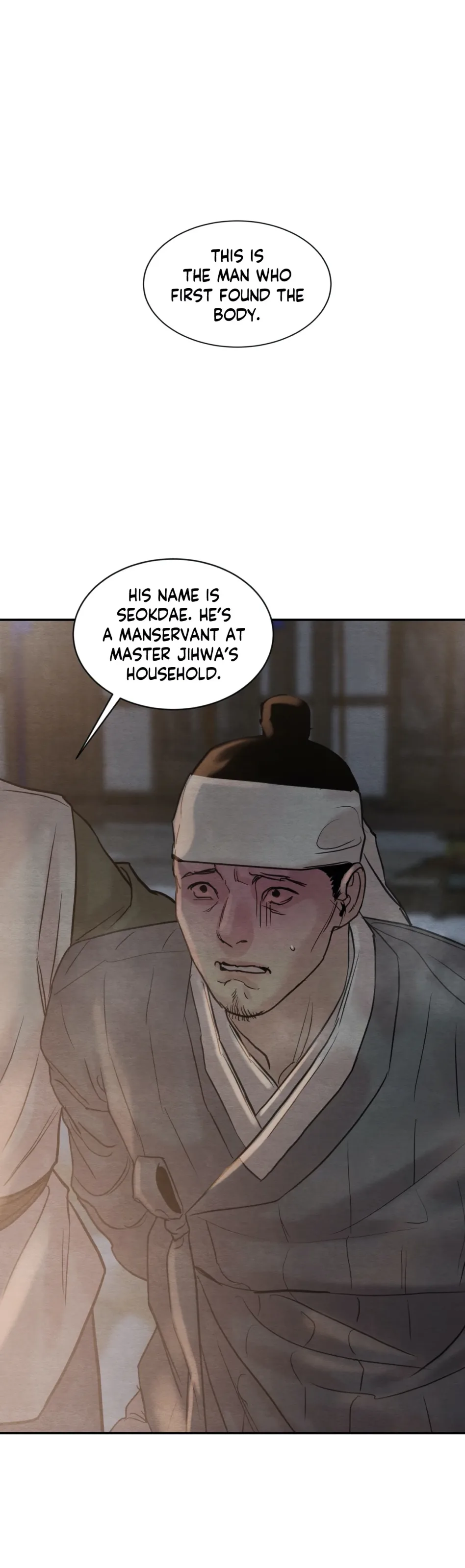 Painter of the Night Chapter 99 page 12