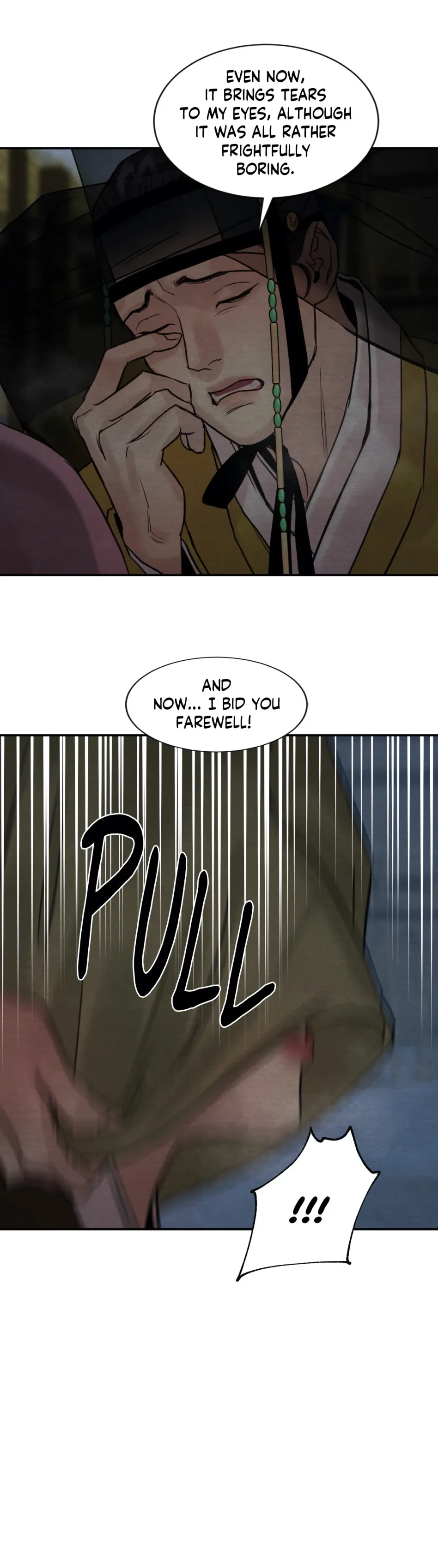 Painter of the Night Chapter 99 page 18