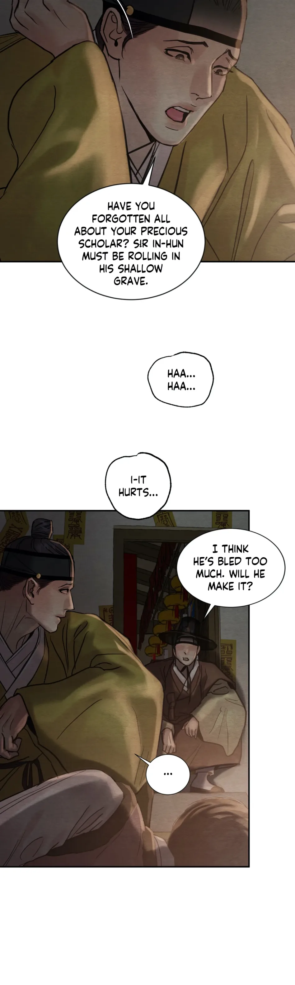 Painter of the Night Chapter 99 page 25