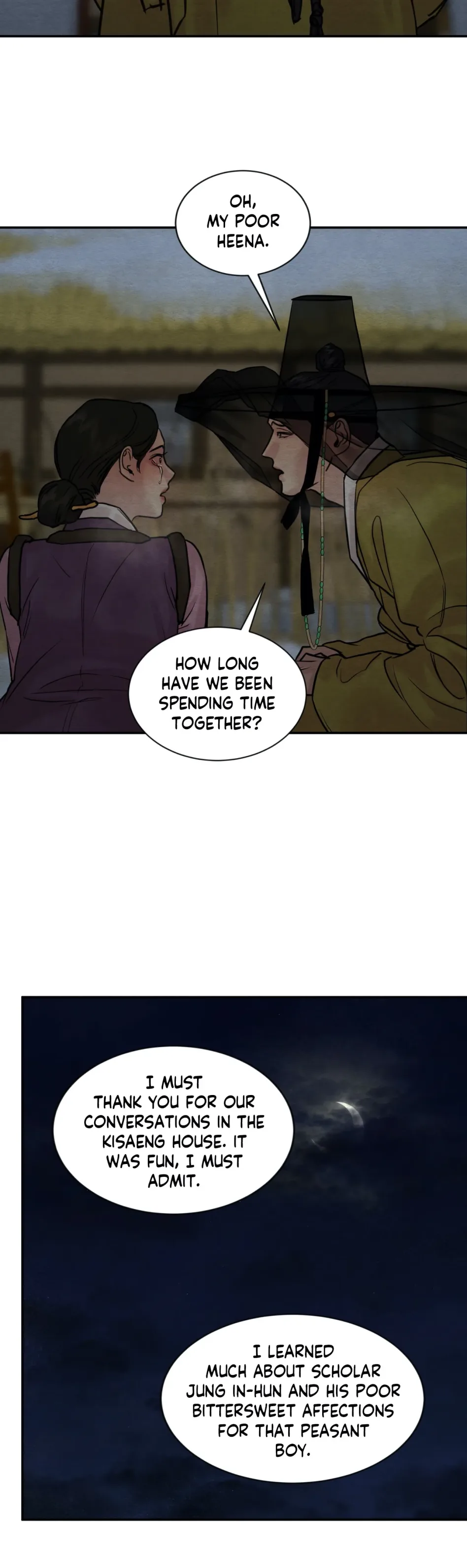 Painter of the Night Chapter 99 page 17