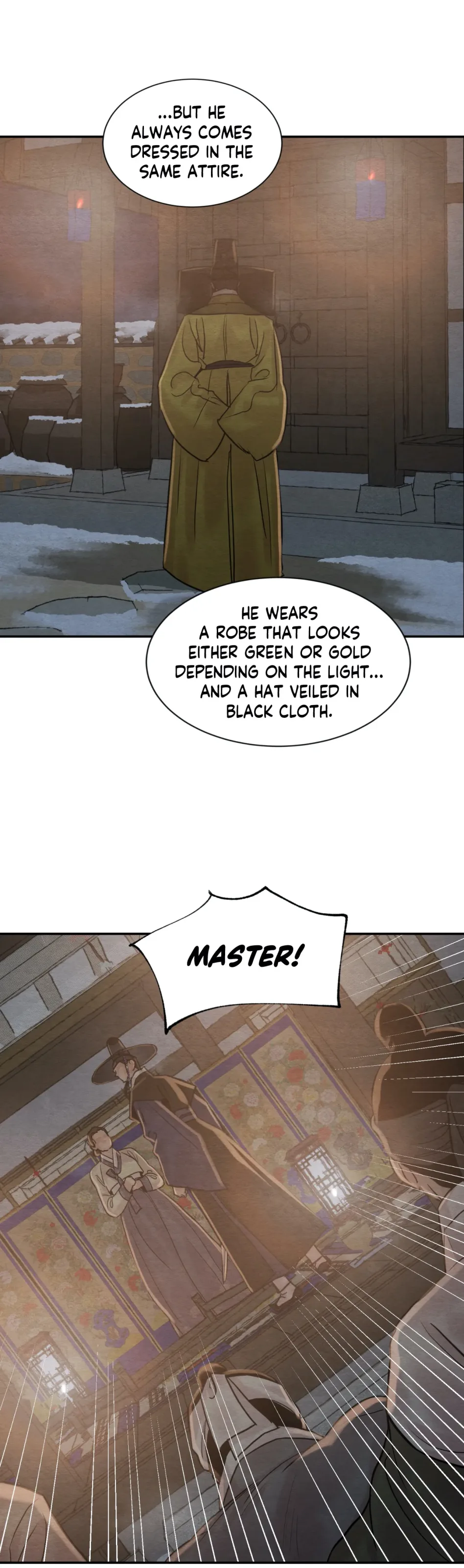Painter of the Night Chapter 99 page 11