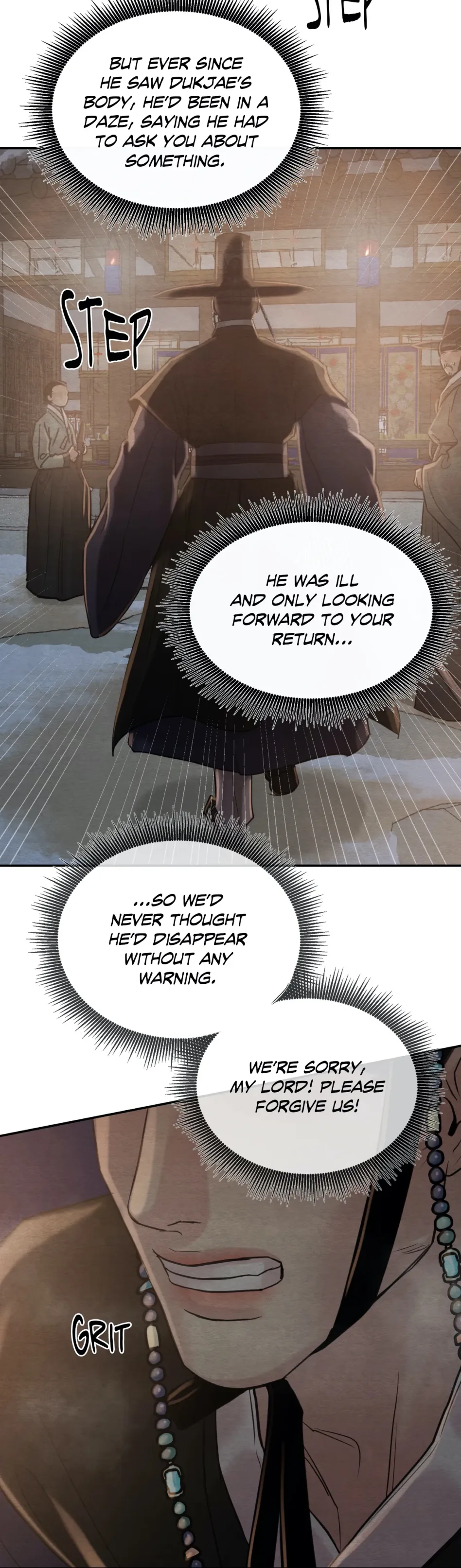 Painter of the Night Chapter 99 page 7