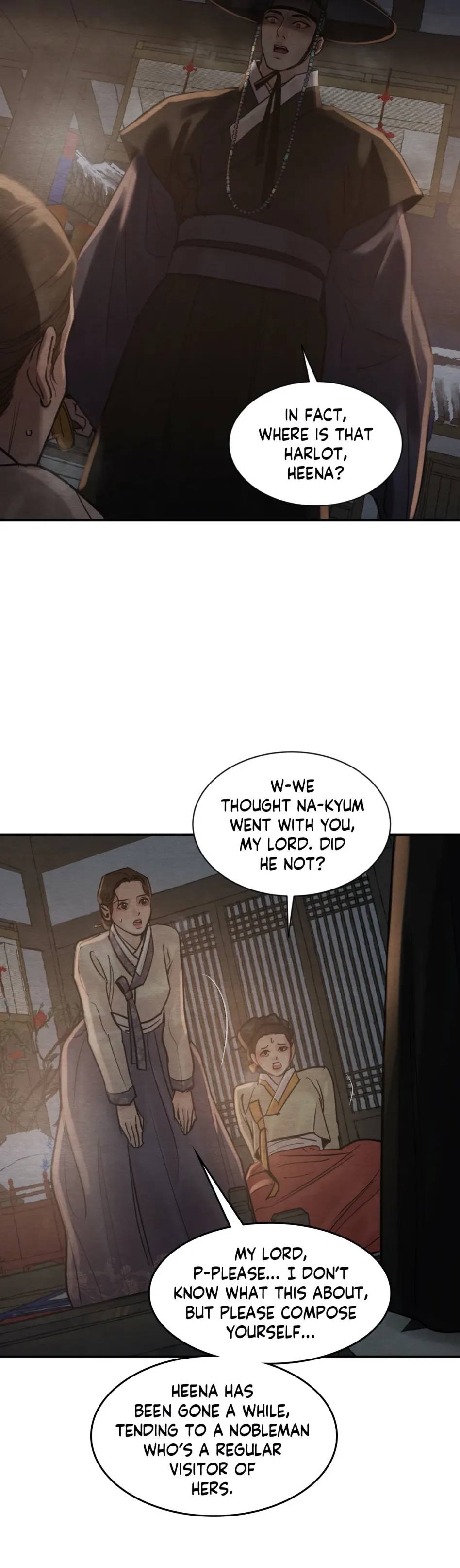 Painter of the Night Chapter 99 page 9