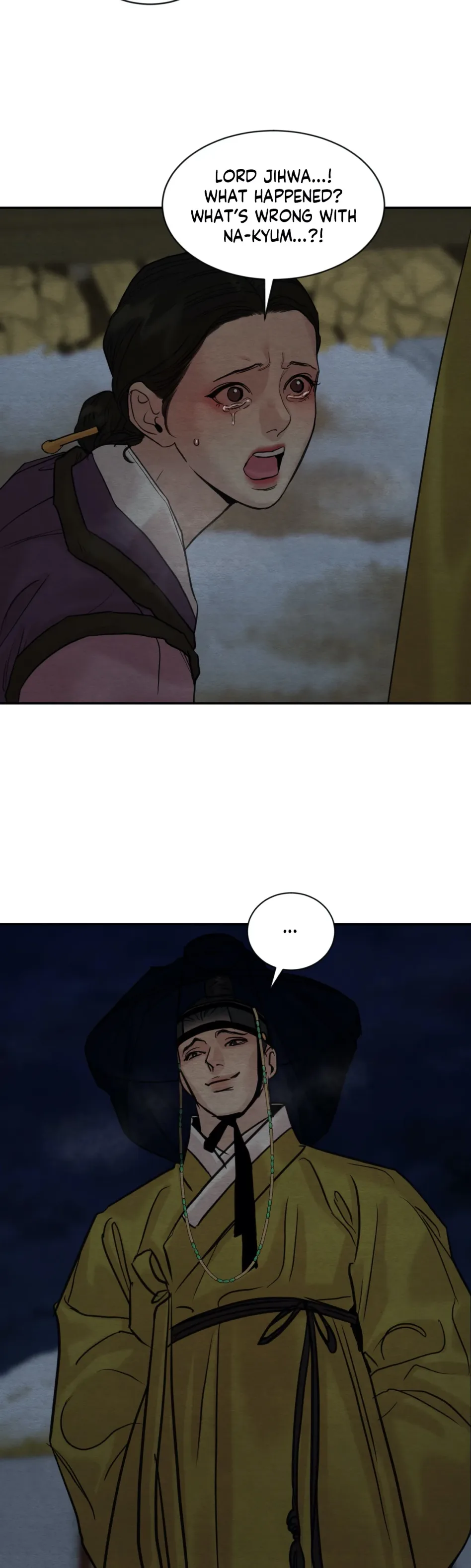 Painter of the Night Chapter 99 page 16