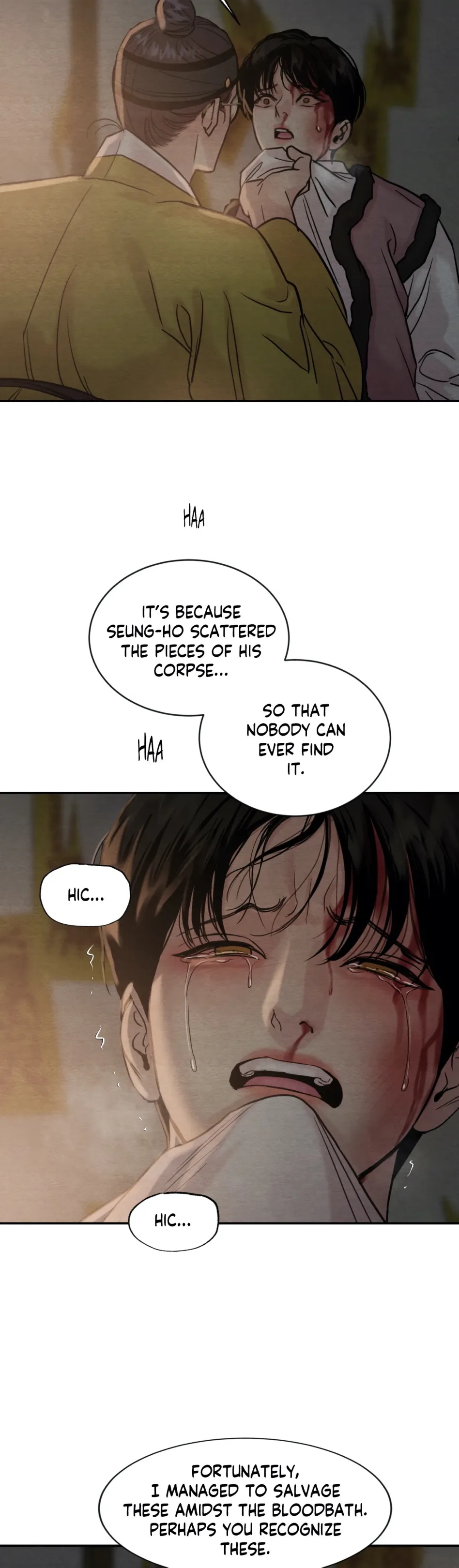 Painter of the Night Chapter 99 page 28
