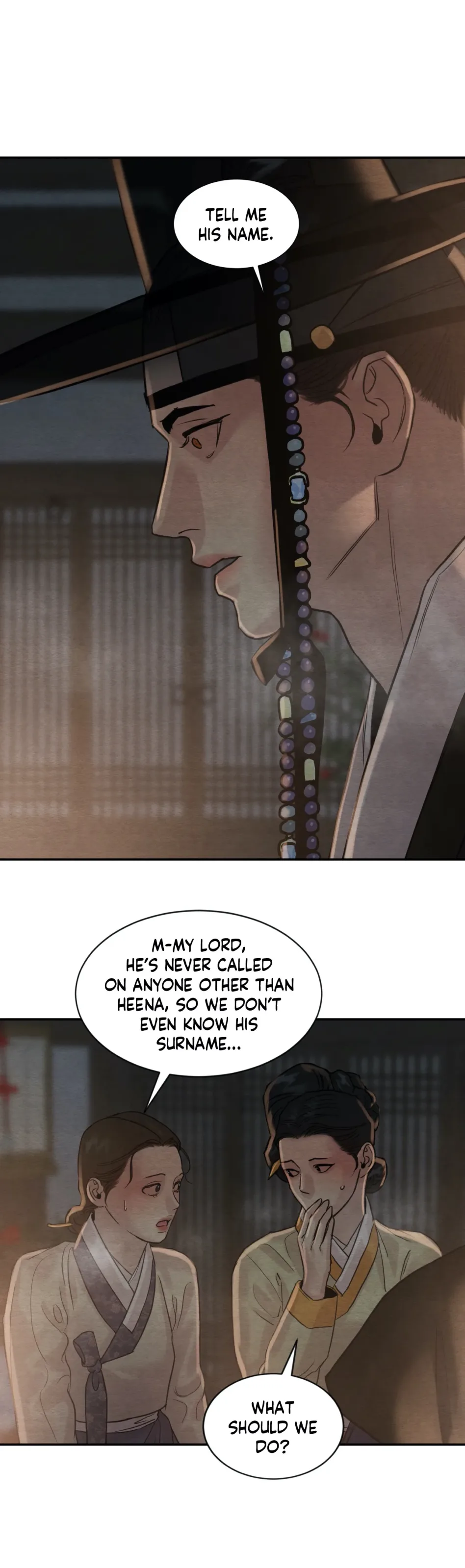 Painter of the Night Chapter 99 page 10