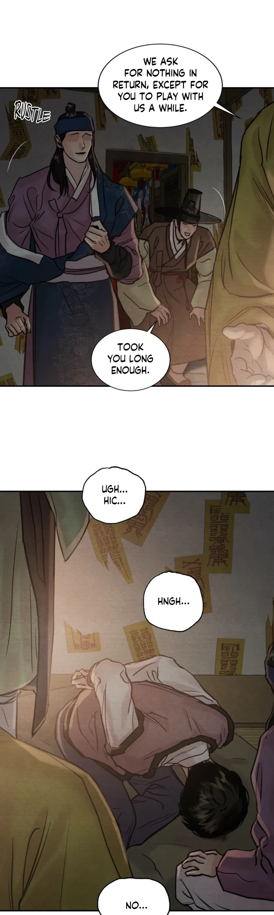 Painter of the Night Chapter 99 page 30