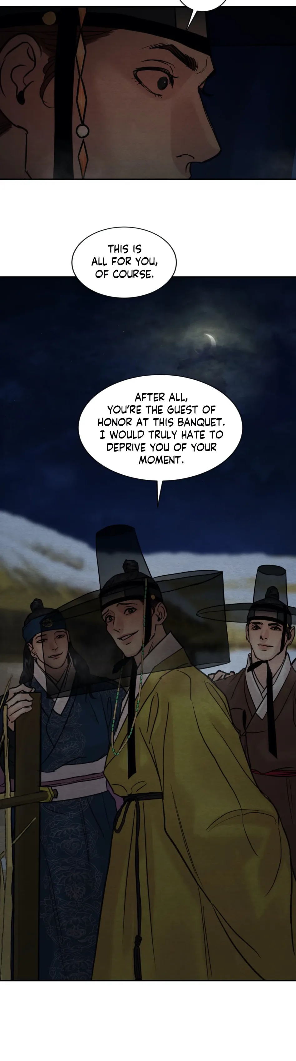Painter of the Night Chapter 99 page 21