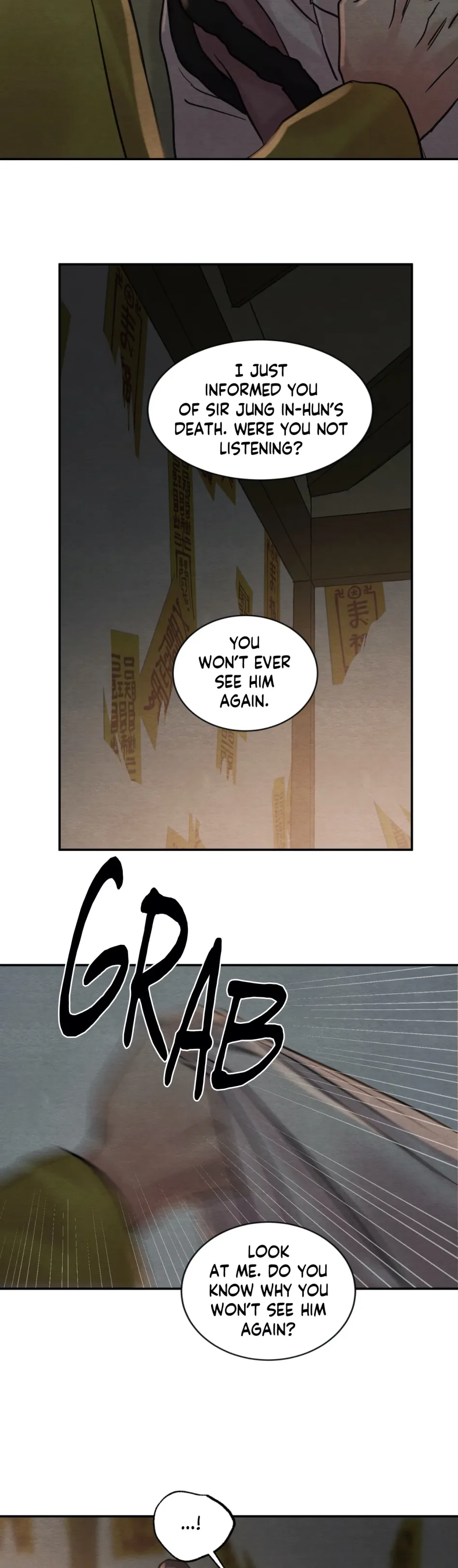 Painter of the Night Chapter 99 page 27