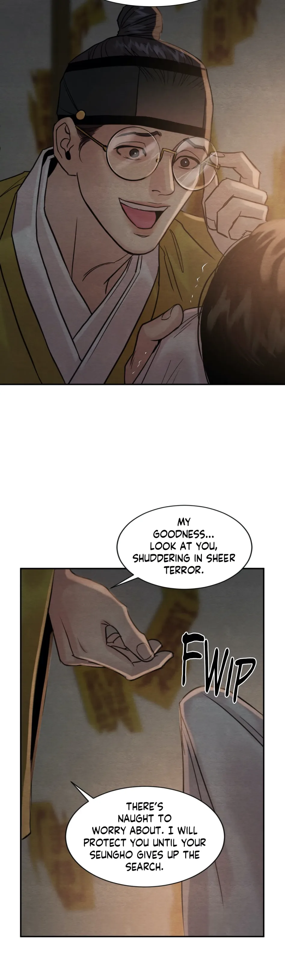 Painter of the Night Chapter 99 page 29