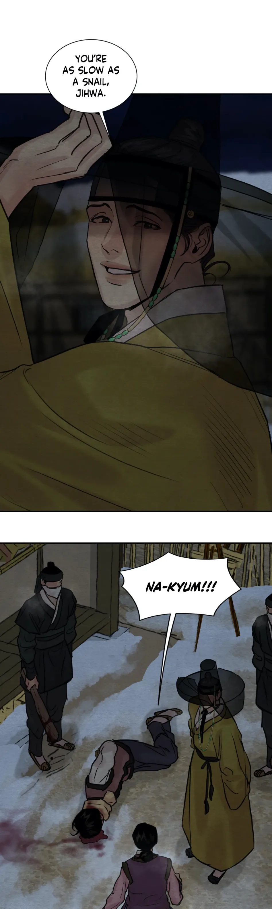 Painter of the Night Chapter 99 page 14