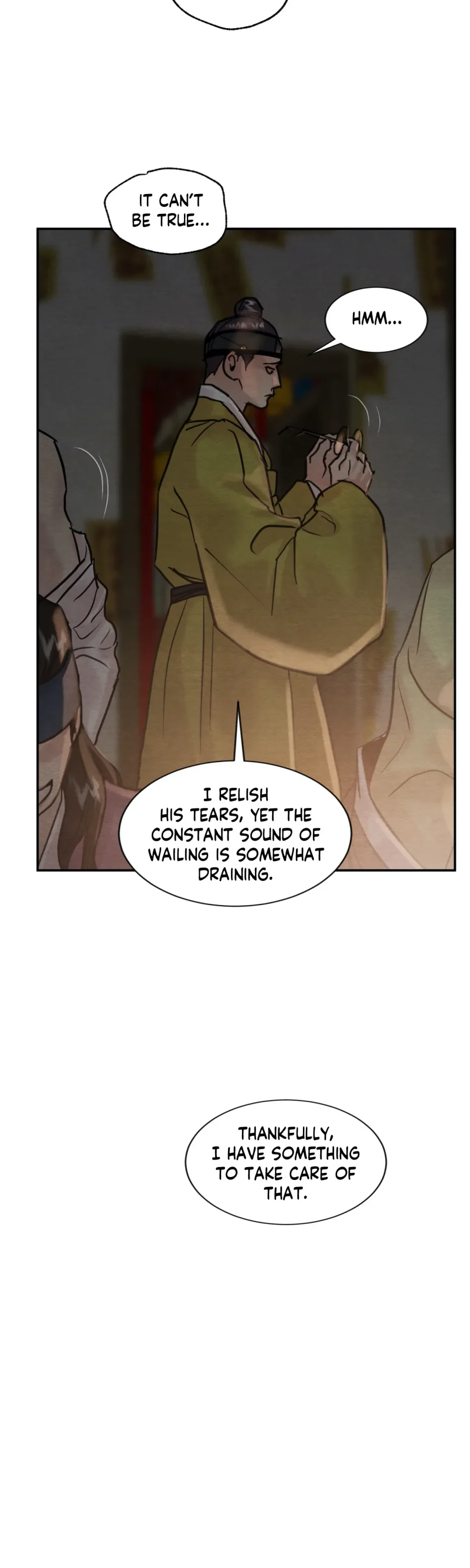 Painter of the Night Chapter 99 page 31