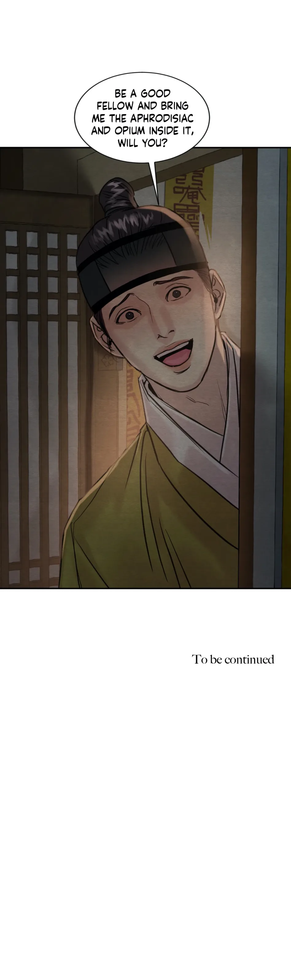Painter of the Night Chapter 99 page 33