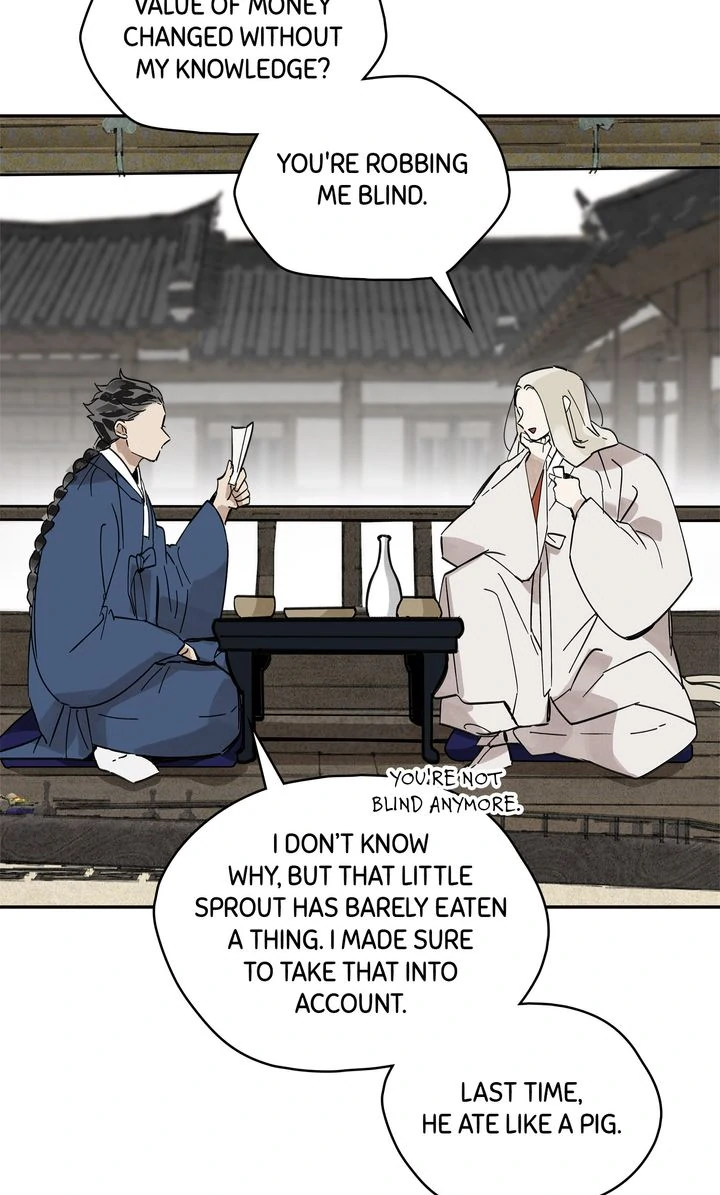 Paljae Chapter 116 page 30