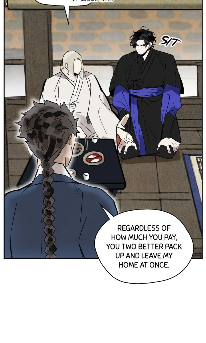 Paljae Chapter 116 page 41