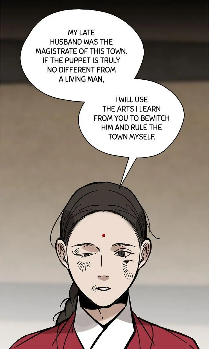 Paljae Chapter 121 page 33